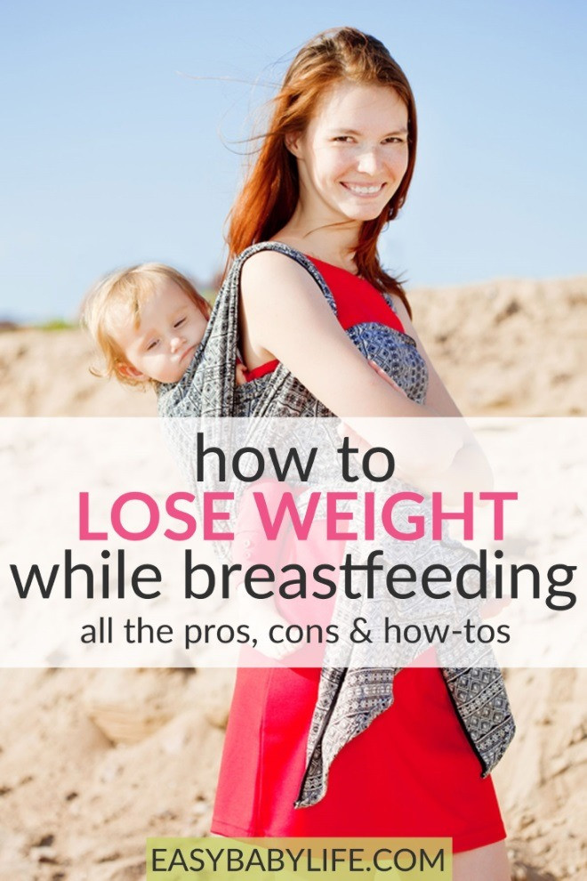 How To Lose Weight While Breastfeeding
 How To Lose Weight While Breastfeeding All The Pros