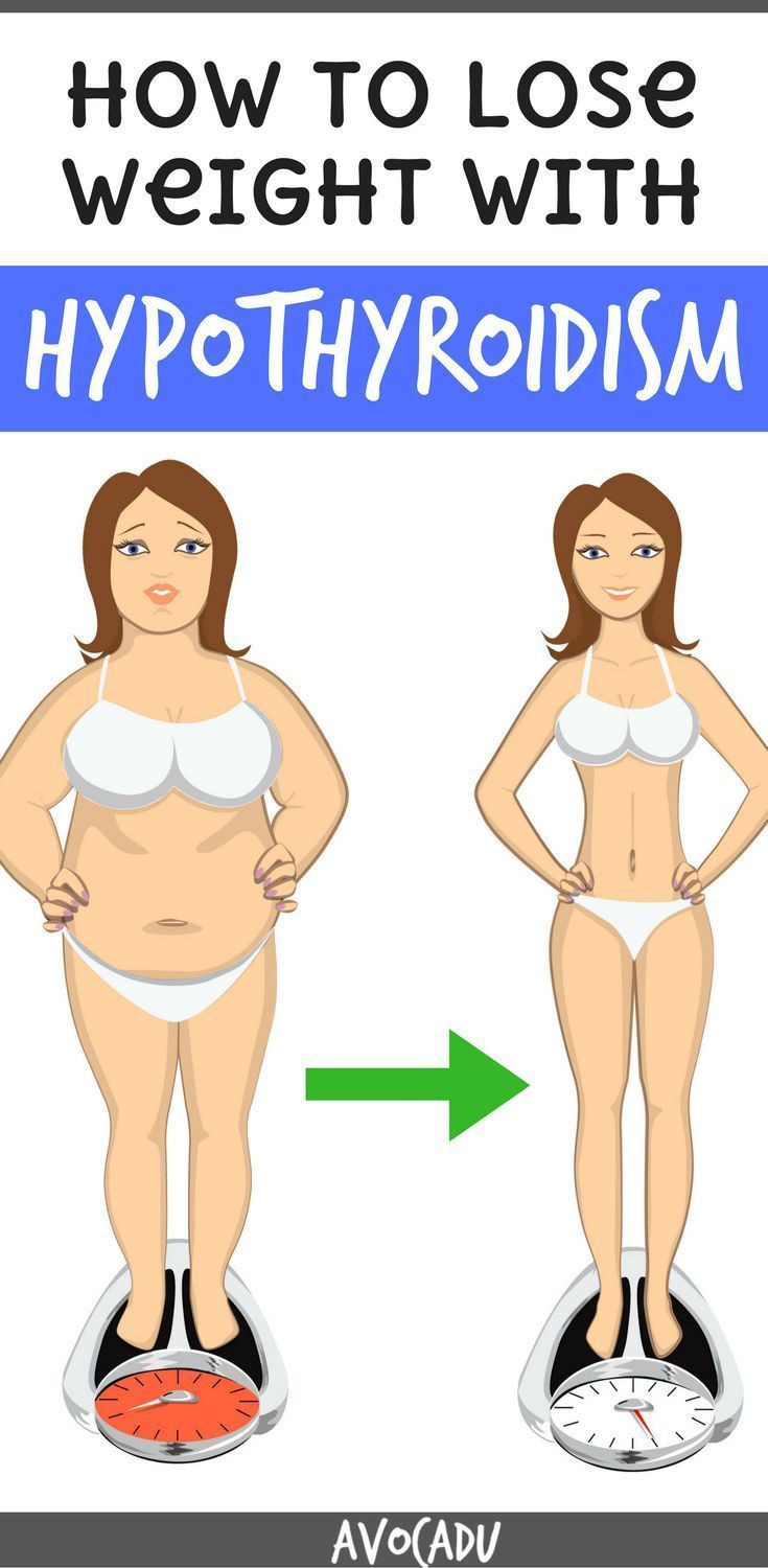 How To Lose Weight With Hypothyroidism
 360 best images about Lose Weight Quick on Pinterest