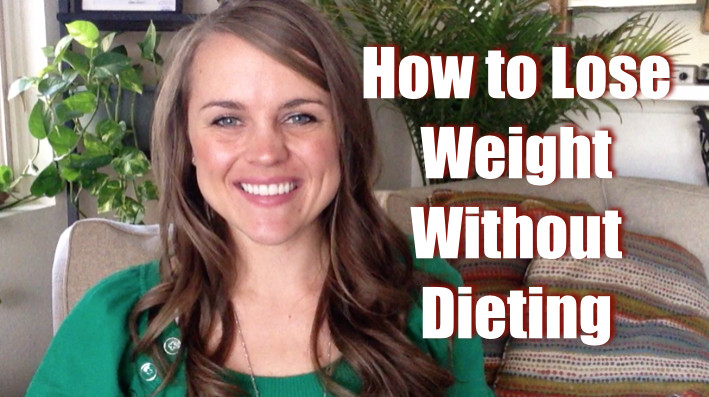 How To Lose Weight Without Dieting
 How to lose weight without ting — Wildly Alive Weight Loss