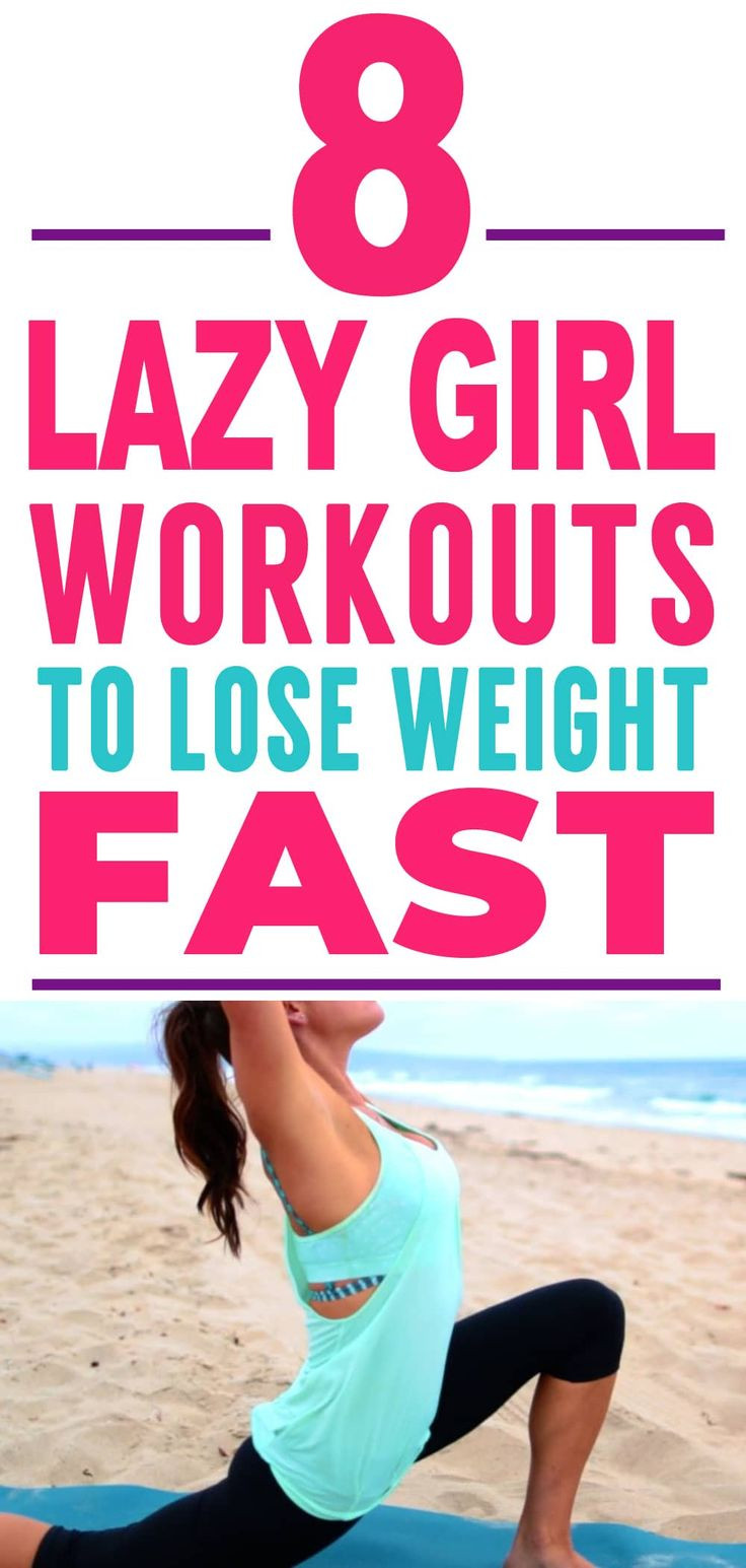 How To Lose Weight Without Exercise Lazy Girl
 5756 best WORKOUTS images on Pinterest