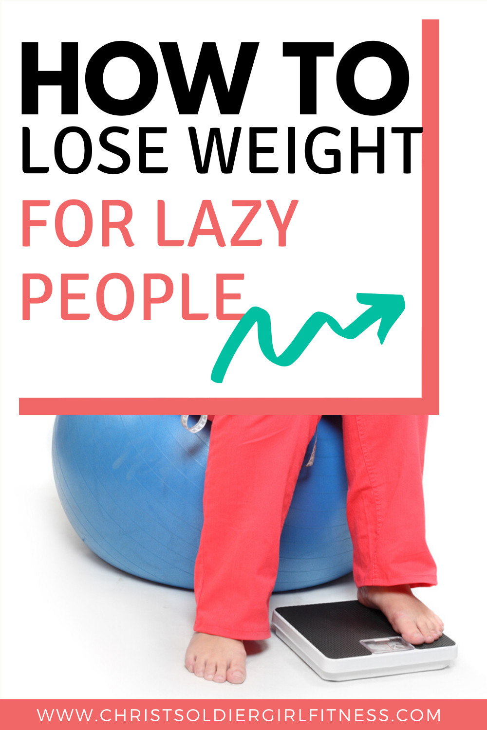 How To Lose Weight Without Exercise Lazy Girl
 Pin on Weight Loss Tips