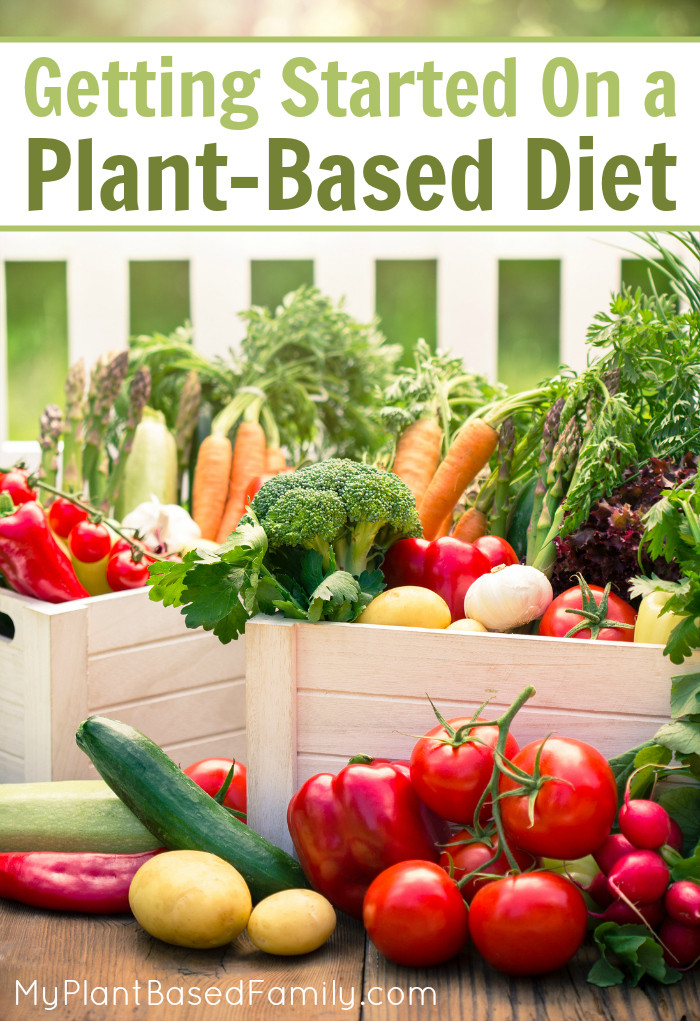 How To Plant Based Diet
 Getting Started My Plant Based Family