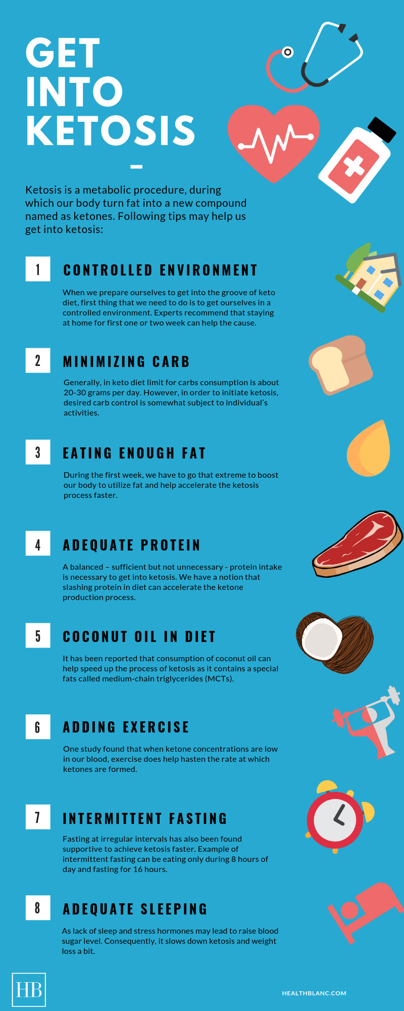 How To Start Ketosis Diet
 Ultimate Guide To Get Into Ketosis 8 Simple Tips You Can