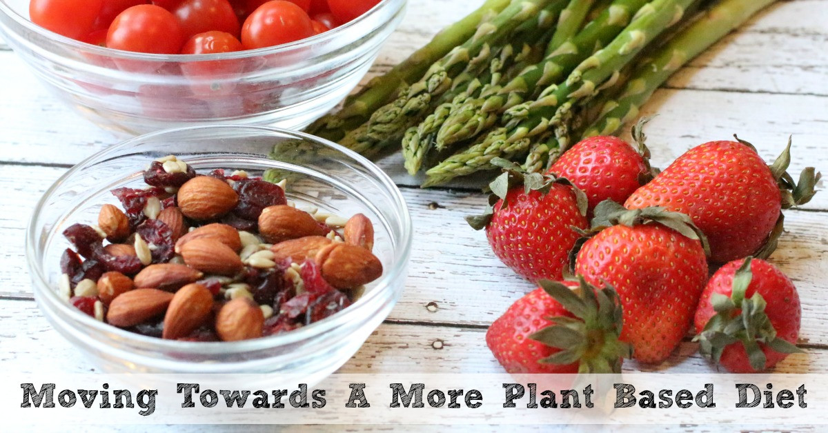 How To Switch To A Plant Based Diet
 Making The Switch To A Plant Based Diet PlantBasedLiving