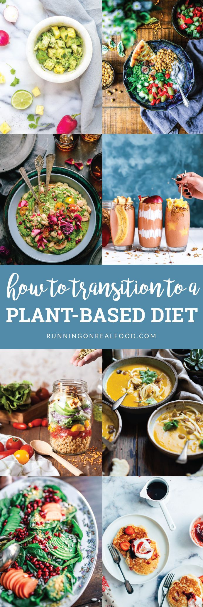 How To Transition To Plant Based Diet
 How to Transition to a Plant Based Diet