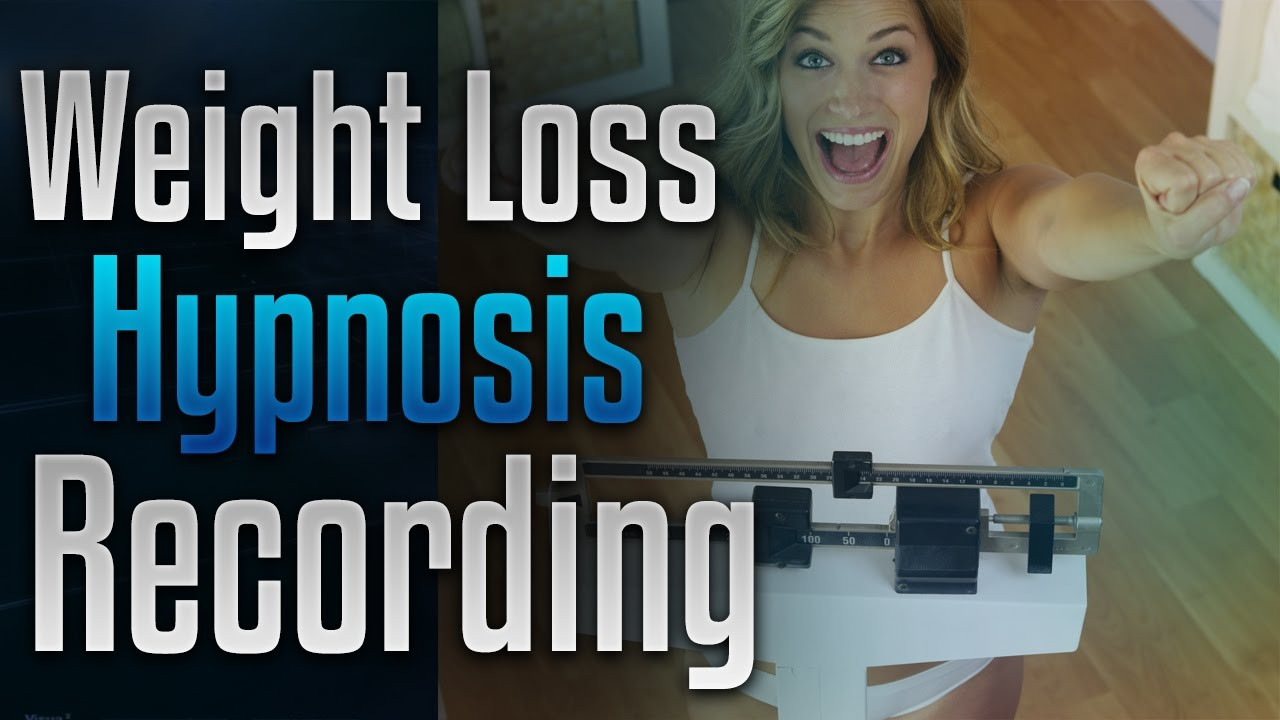 Hypnosis For Weight Loss
 Weight Loss Hypnosis Recording How to Lose Weight Easily