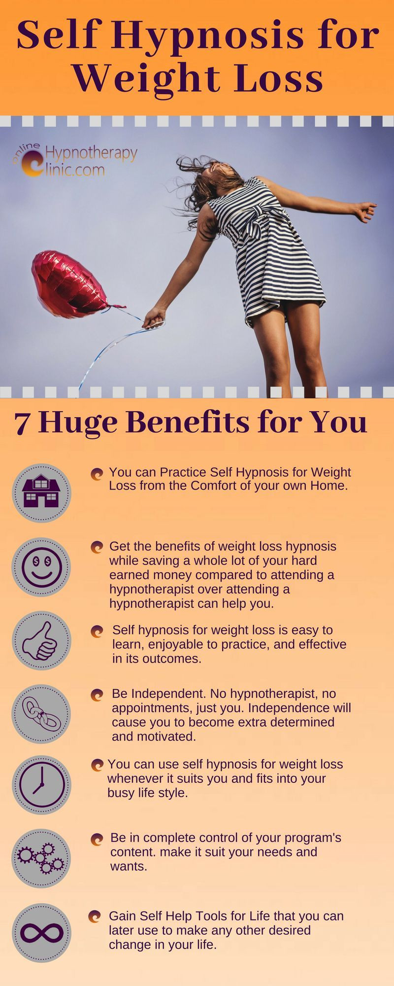 Hypnosis For Weight Loss Self
 Self Hypnosis for Weight Loss 7 Huge Benefits for You