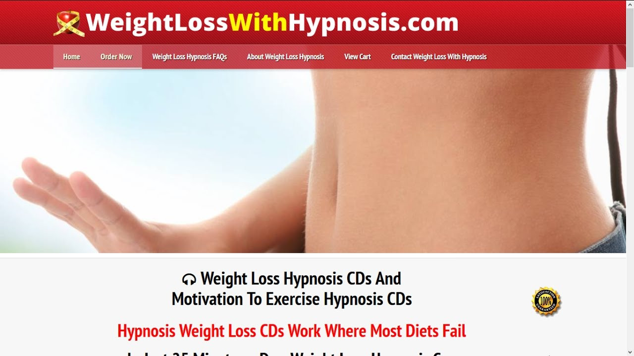Hypnosis For Weight Loss Youtube
 Best Weight Loss Hypnosis Best Hypnosis For Weight Loss