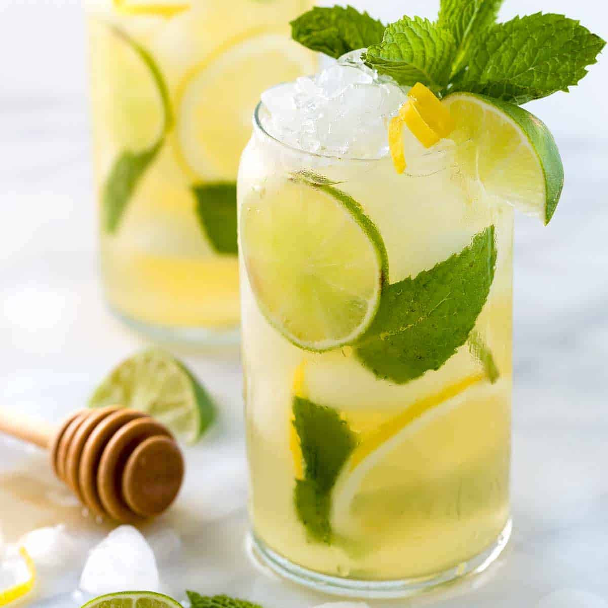 Iced Green Tea Weight Loss
 Drinking Green Iced Tea For Weight loss