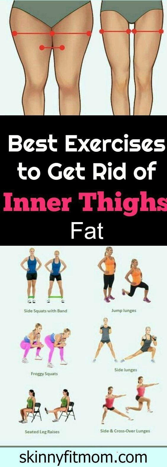 Inner Thigh Fat Burning Workout
 Épinglé sur Health Fitness
