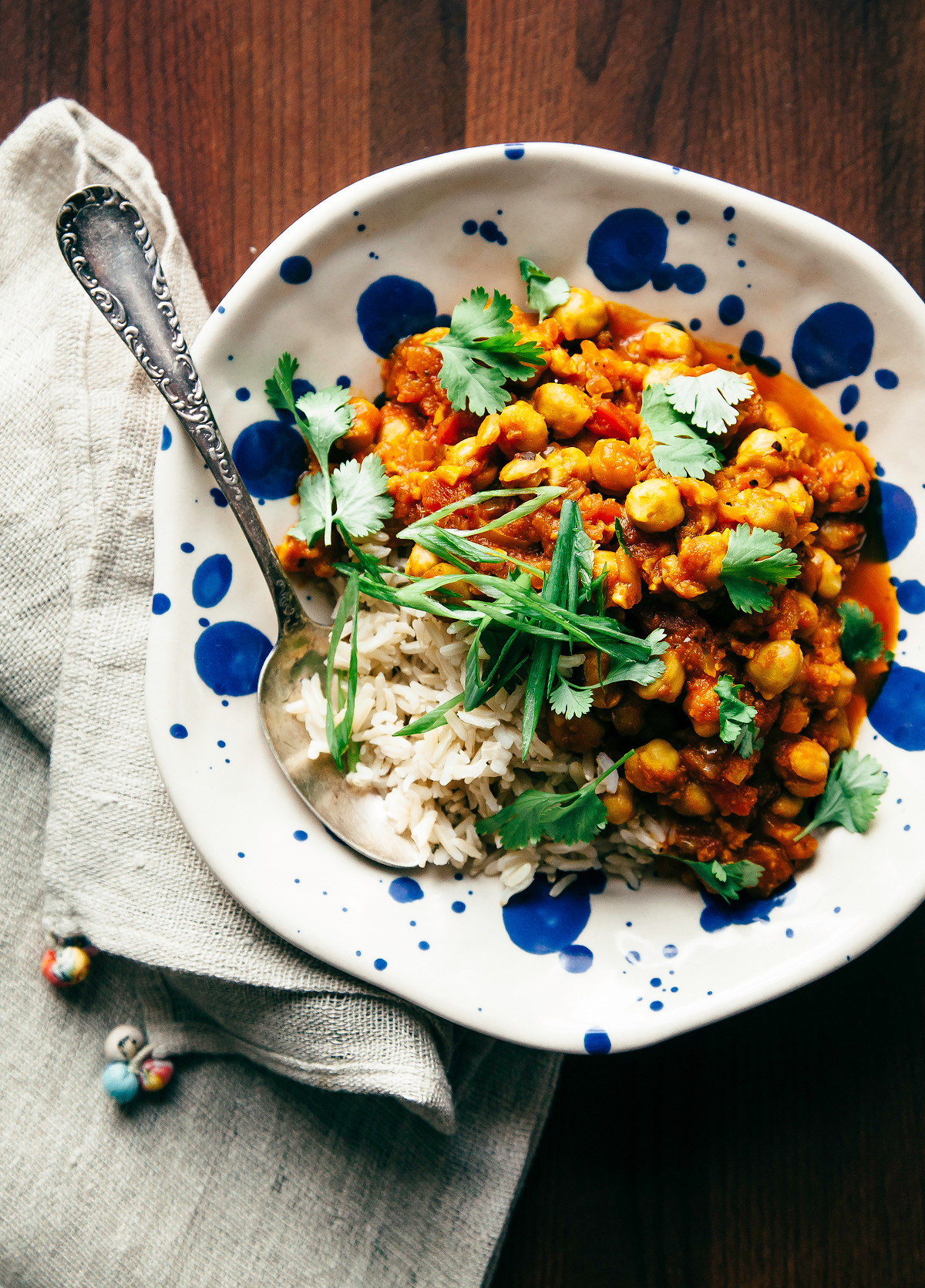 Instapot Plant Based Recipes
 INSTANT POT CHANA MASALA The First Mess Plant Based