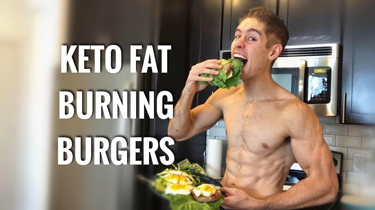 Keto Fat Burning Foods
 KETO FAT BURNING BURGER