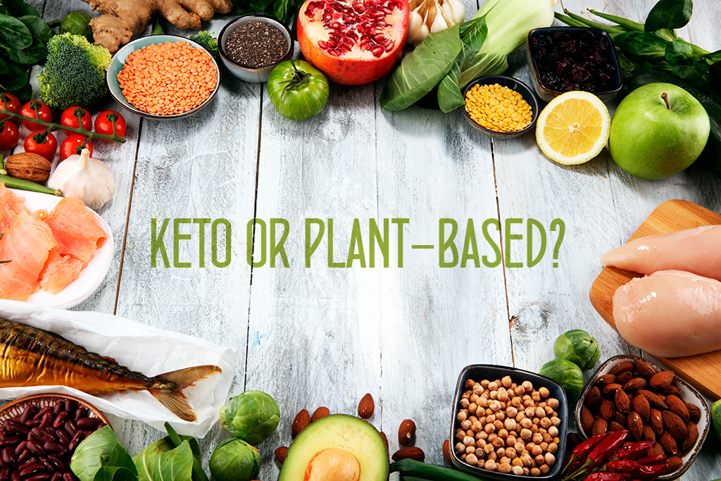 Keto Plant Based Diet
 Keto or Plant based which is the Best Diet for Cancer