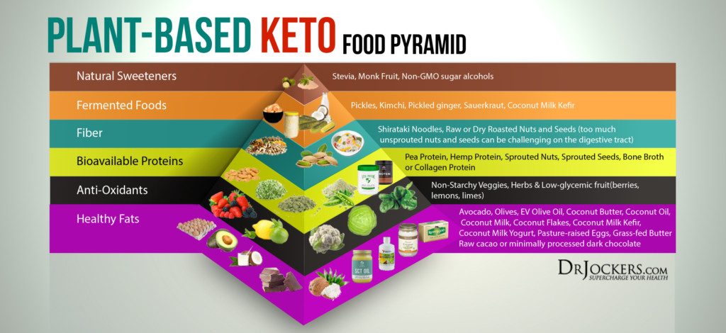 Keto Plant Based Diet
 Plant Based Ketogenic Diet for Cancer DrJockers