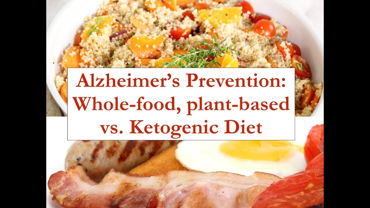 Keto Vs Plant Based Diet
 Whole food plant based vs Ketogenic t