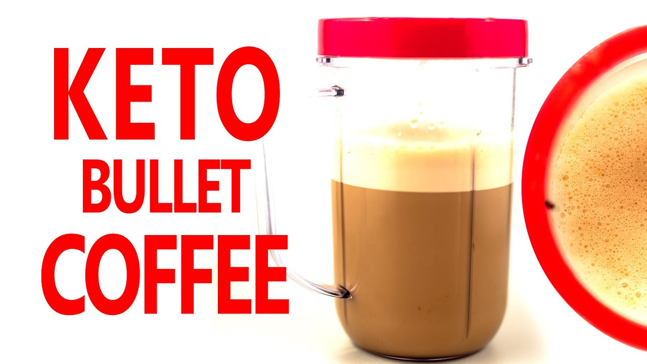 Ketosis Diet Bulletproof Coffee
 CAVEMAN KETO BULLETPROOF COFFEE