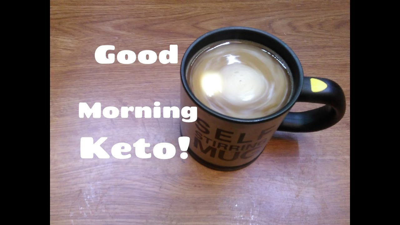 Ketosis Diet Bulletproof Coffee
 How to make bulletproof coffee for KETO t