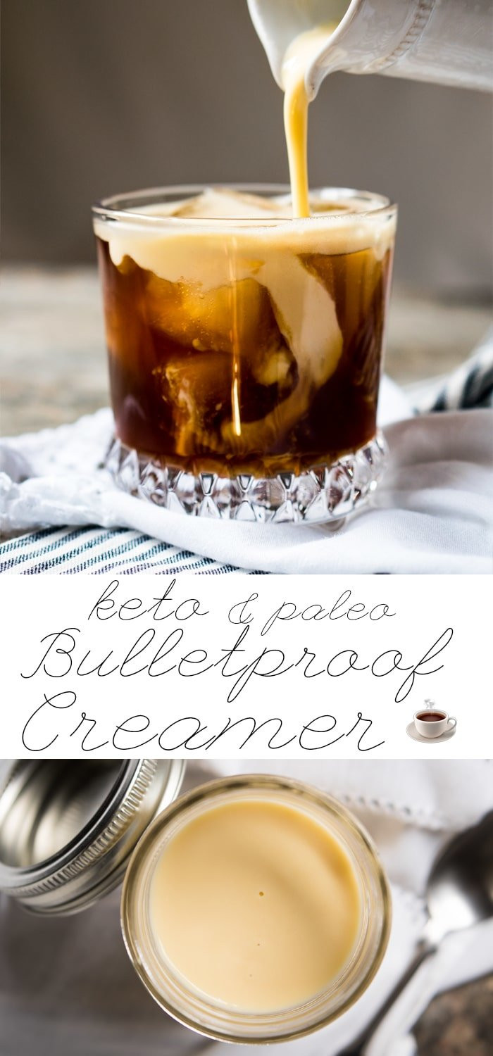 Ketosis Diet Bulletproof Coffee
 Homemade Paleo & Keto Bulletproof Coffee Creamer