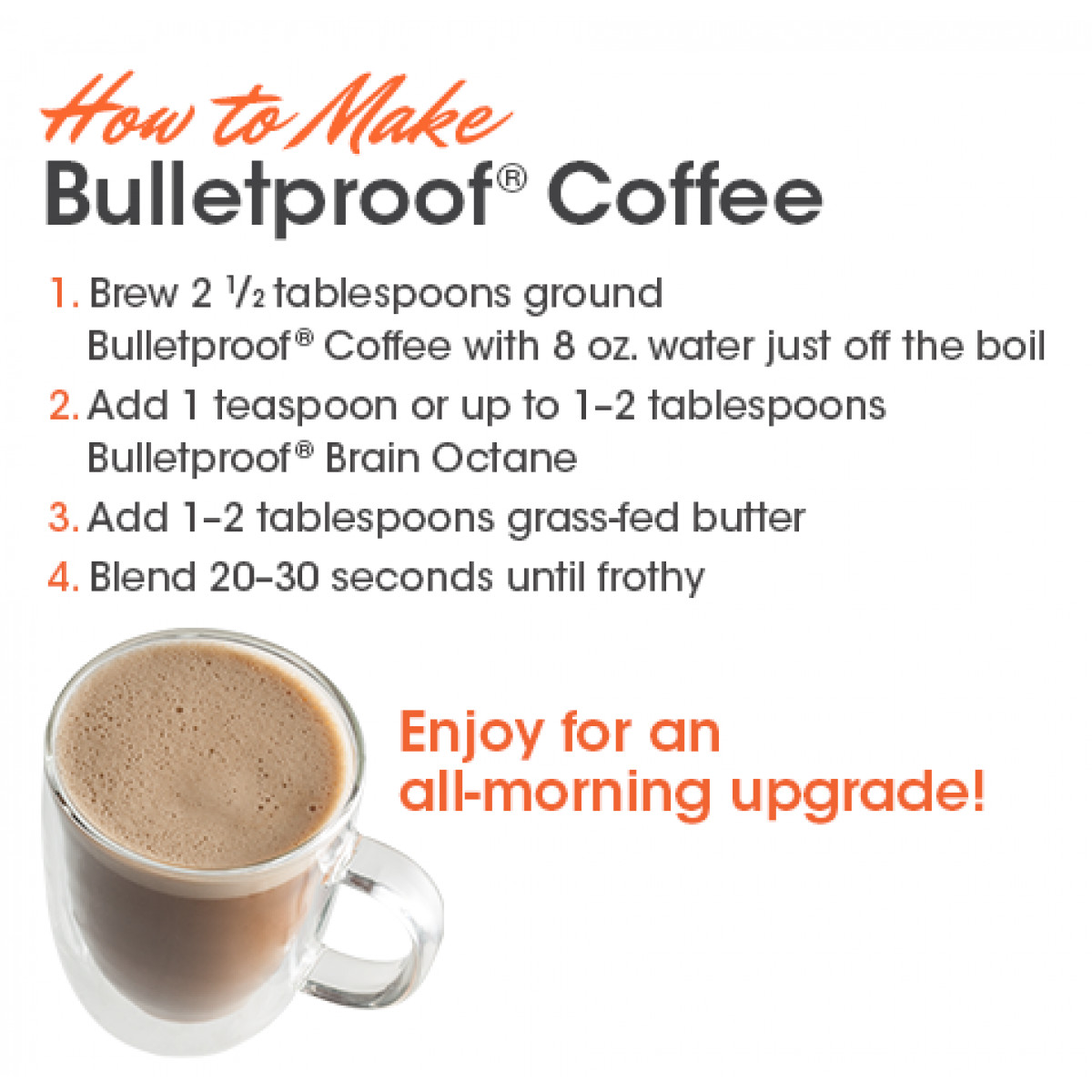 Ketosis Diet Bulletproof Coffee
 Ketogenic Diet And Bulletproof Coffee