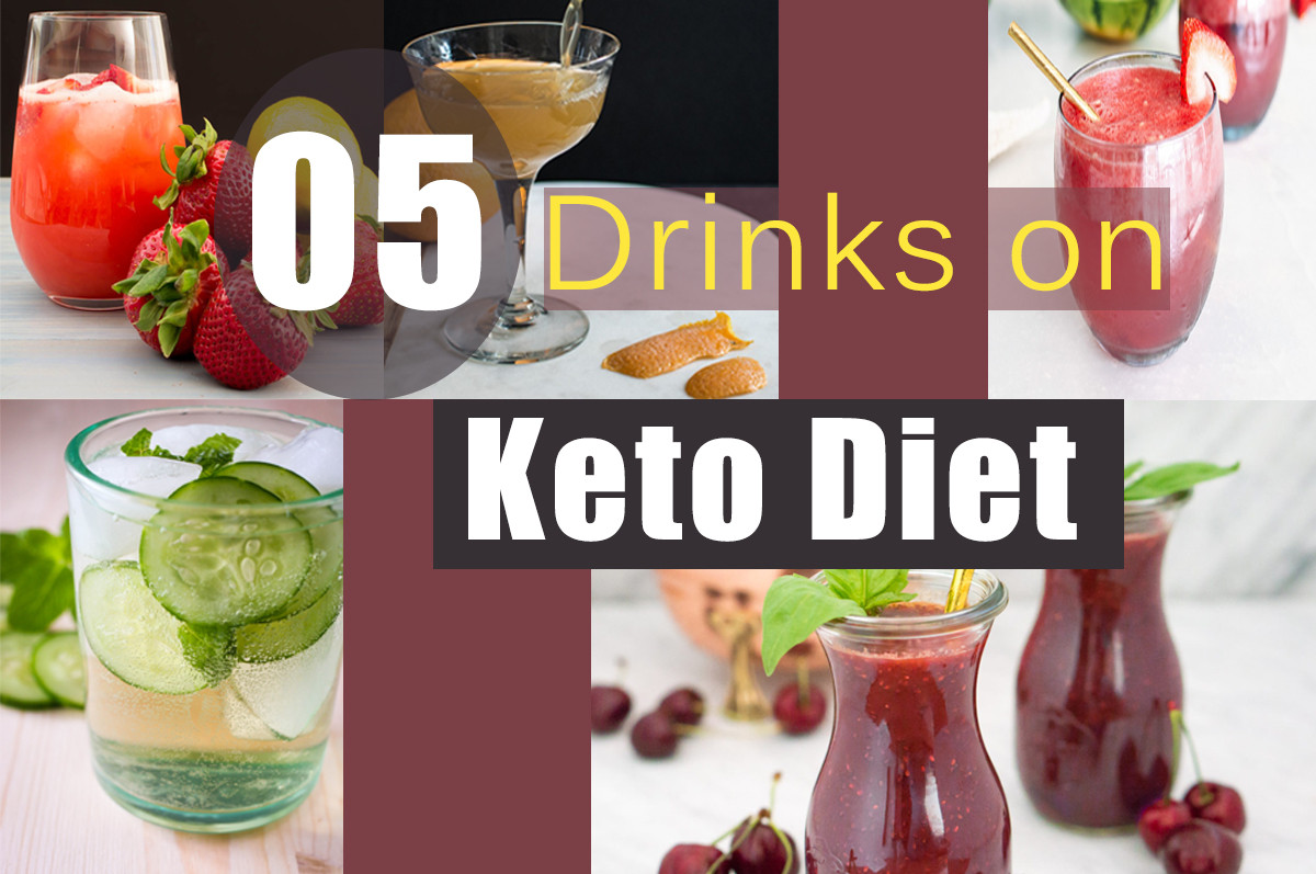 Ketosis Diet Drinks
 05 Drinks on Keto Diet Love Low Carb Smoothies Health Sabz