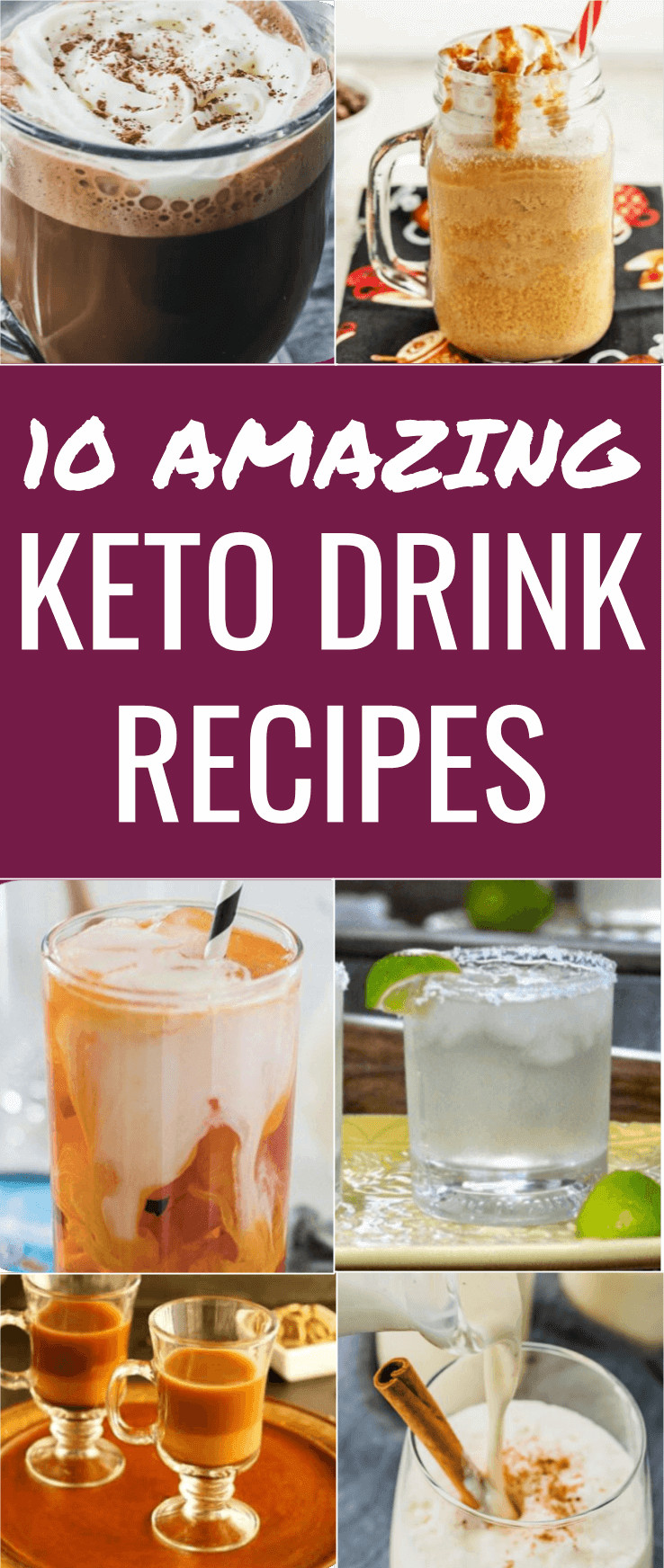 Ketosis Diet Drinks
 Keto Drinks 10 Amazing Drink Recipes Savory Tooth