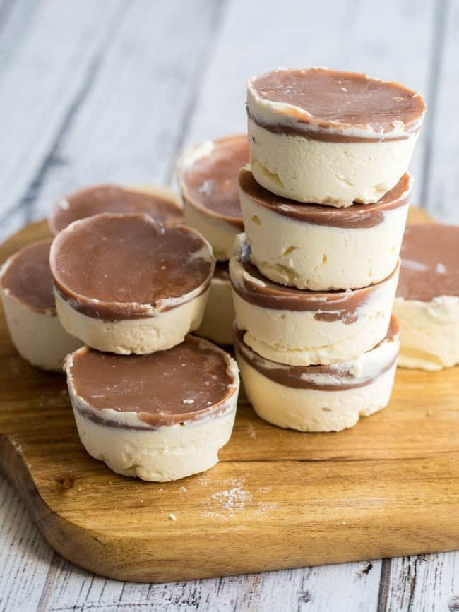 Ketosis Diet Fat Bombs
 Keto Cheesecake Fat Bombs