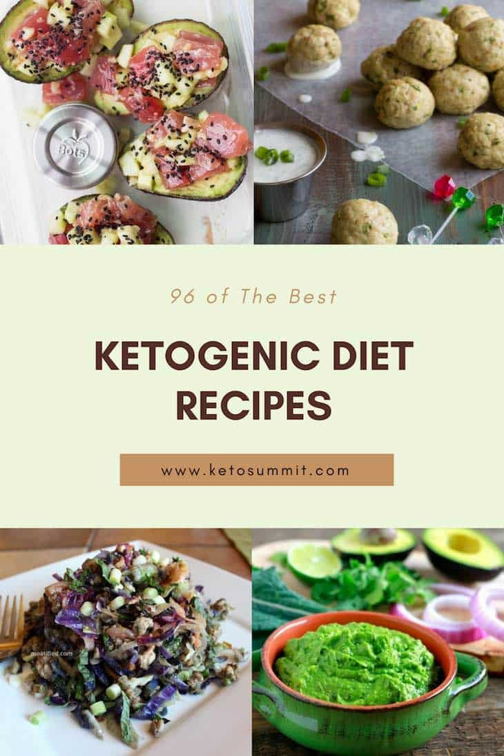 Ketosis Diet Recipes
 96 of The Best Ketogenic Diet Recipes [Low Carb and Paleo]