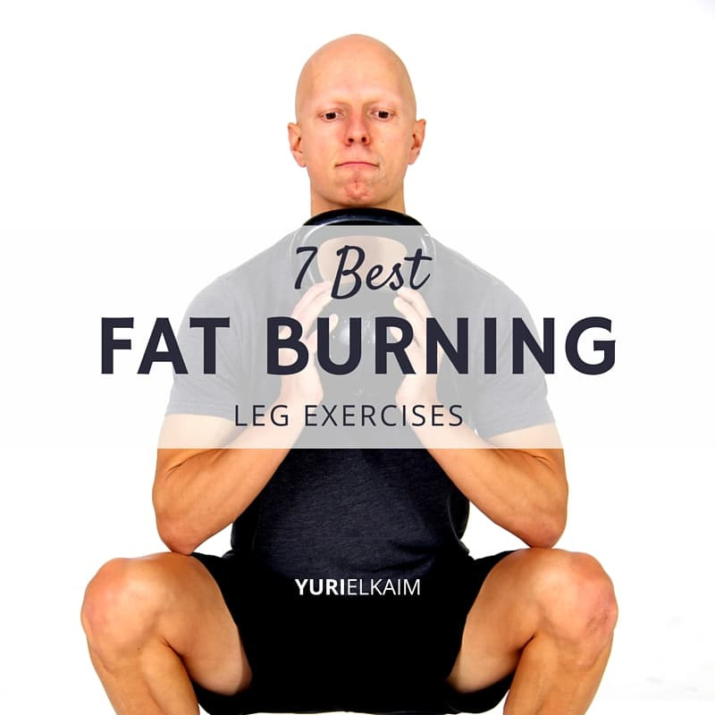 Leg Fat Burning Workout
 7 Powerful Fat Burning Leg Exercises