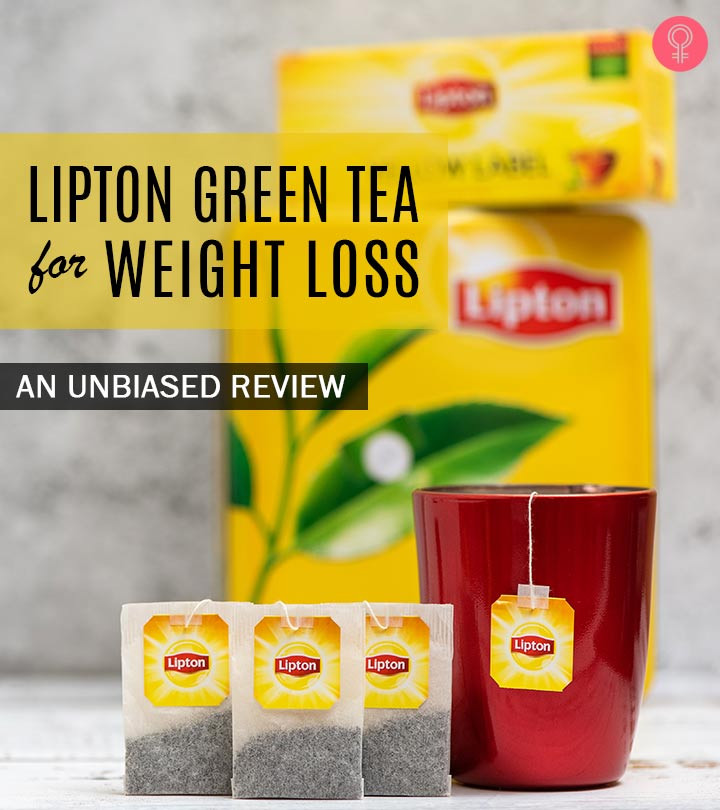 Lipton Green Tea Weight Loss
 How To Use Lipton Green Tea For Weight Loss