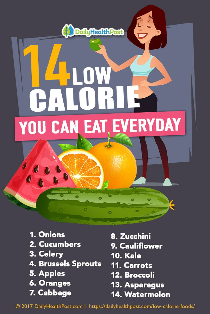 Low Calorie Diet Foods
 14 Nutrient Packed Low Calorie Foods To Boost Your Weight Loss