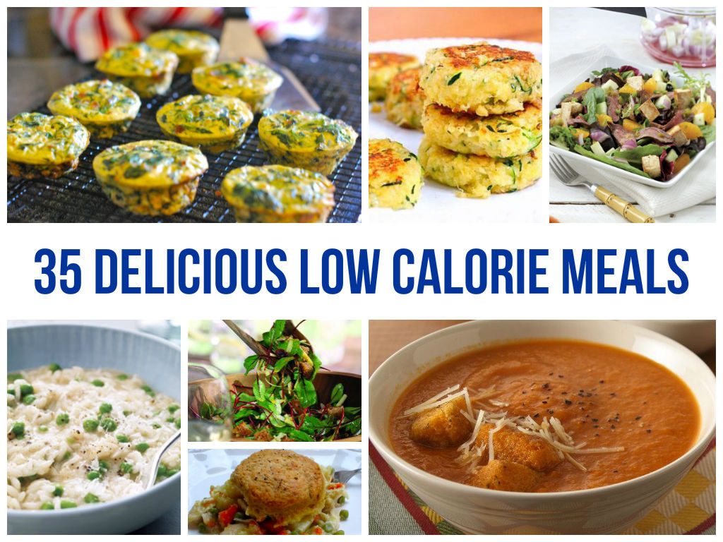 Low Calorie Diet Recipes
 Low Calorie Meals