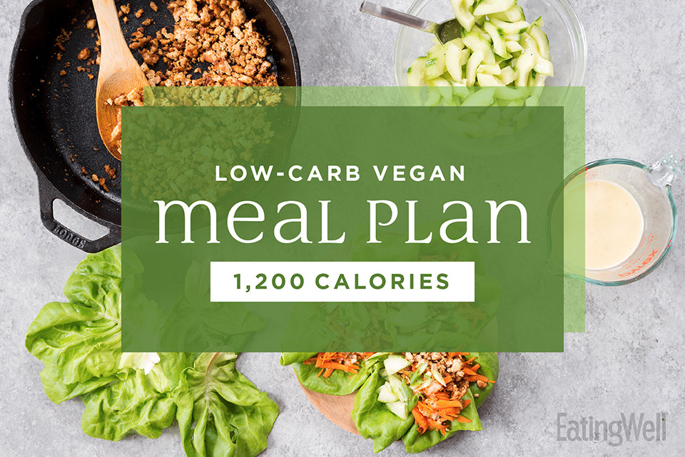 Low Calorie Vegan Plan
 How to Follow a Low Carb Vegan Meal Plan 1 200 Calories