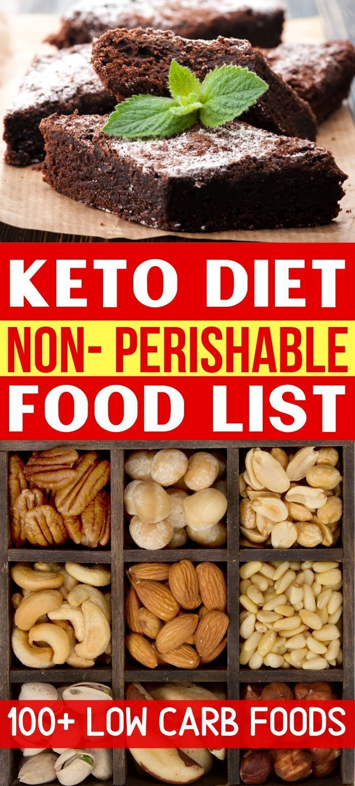 Low Carb Diet Food List Recipes
 Keto Non Perishable Food List 120 Low Carb Foods Savvy