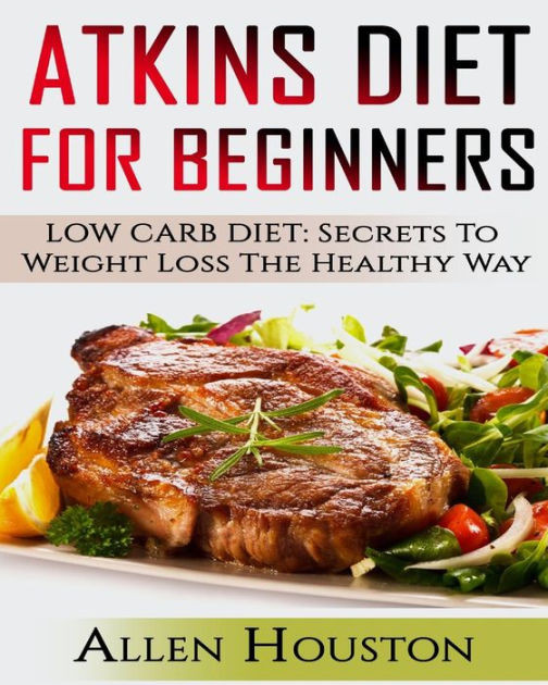Low Carb Diet For Beginners Losing Weight
 Atkins Diet For Beginners LOW CARB DIET Secrets To