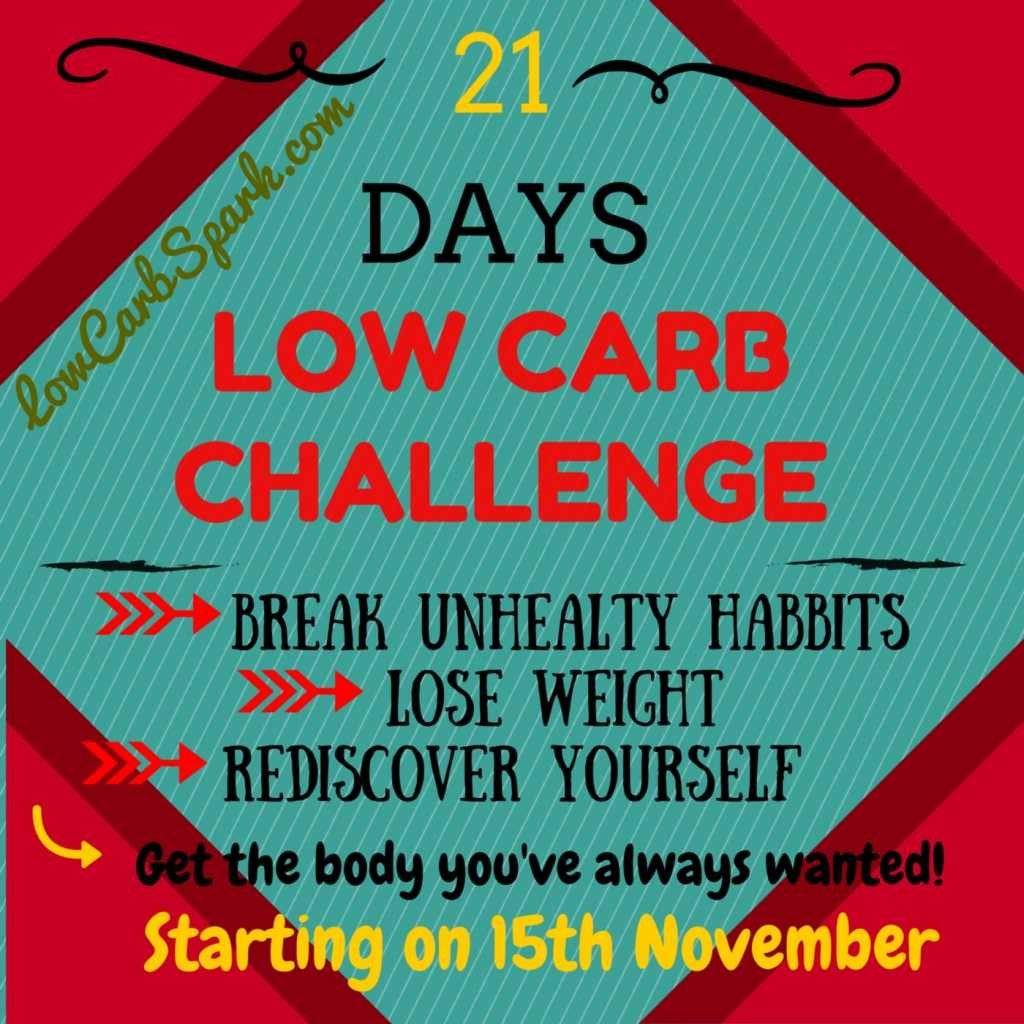 Low Carb Diet Low Carb Diet Plan 21 Days
 How to eat Low Carb – Day 1 21 days Low Carb Challenge