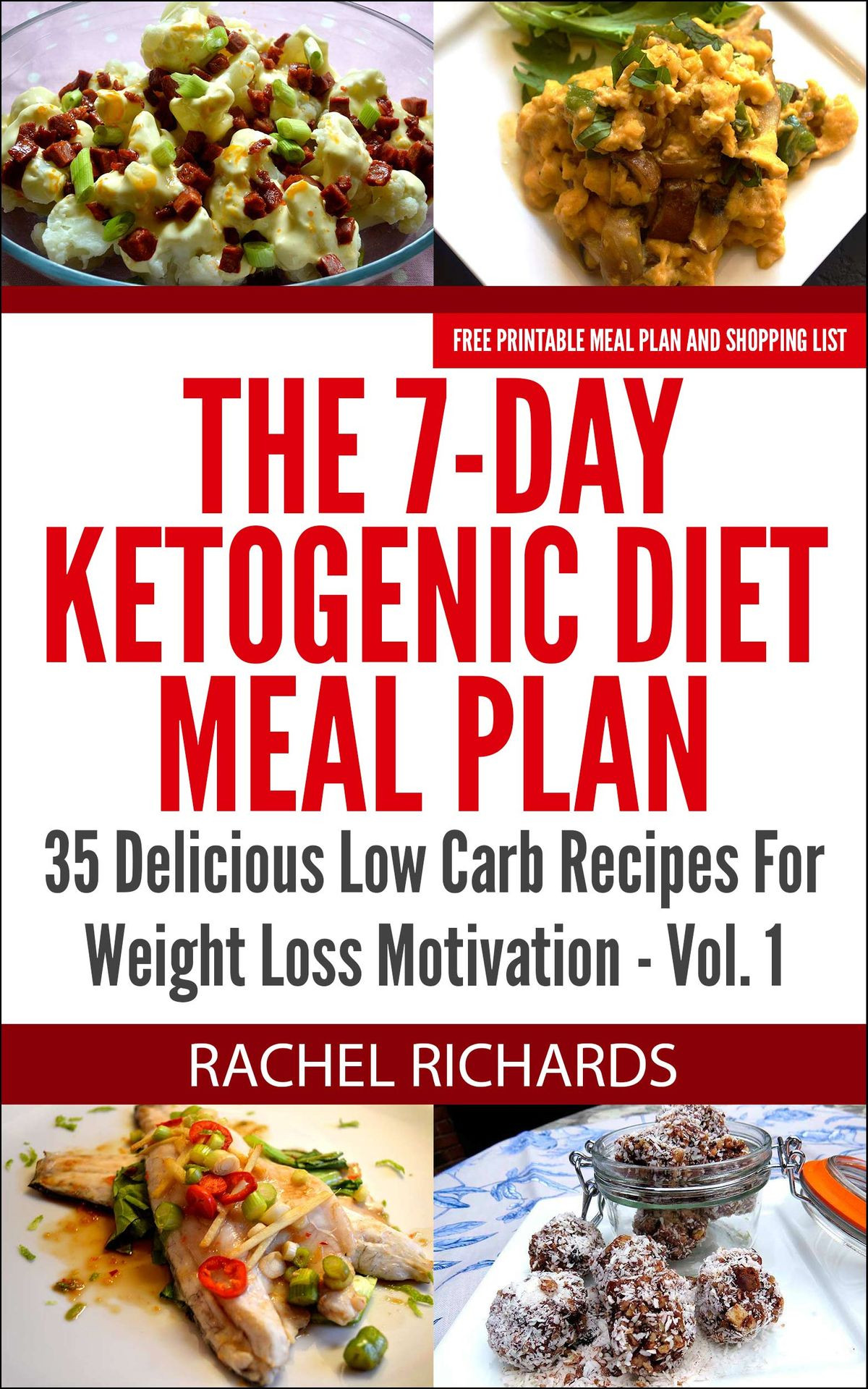 Low Carb Diet Meal Plan Losing Weight
 The 7 Day Ketogenic Diet Meal Plan 35 Delicious Low Carb