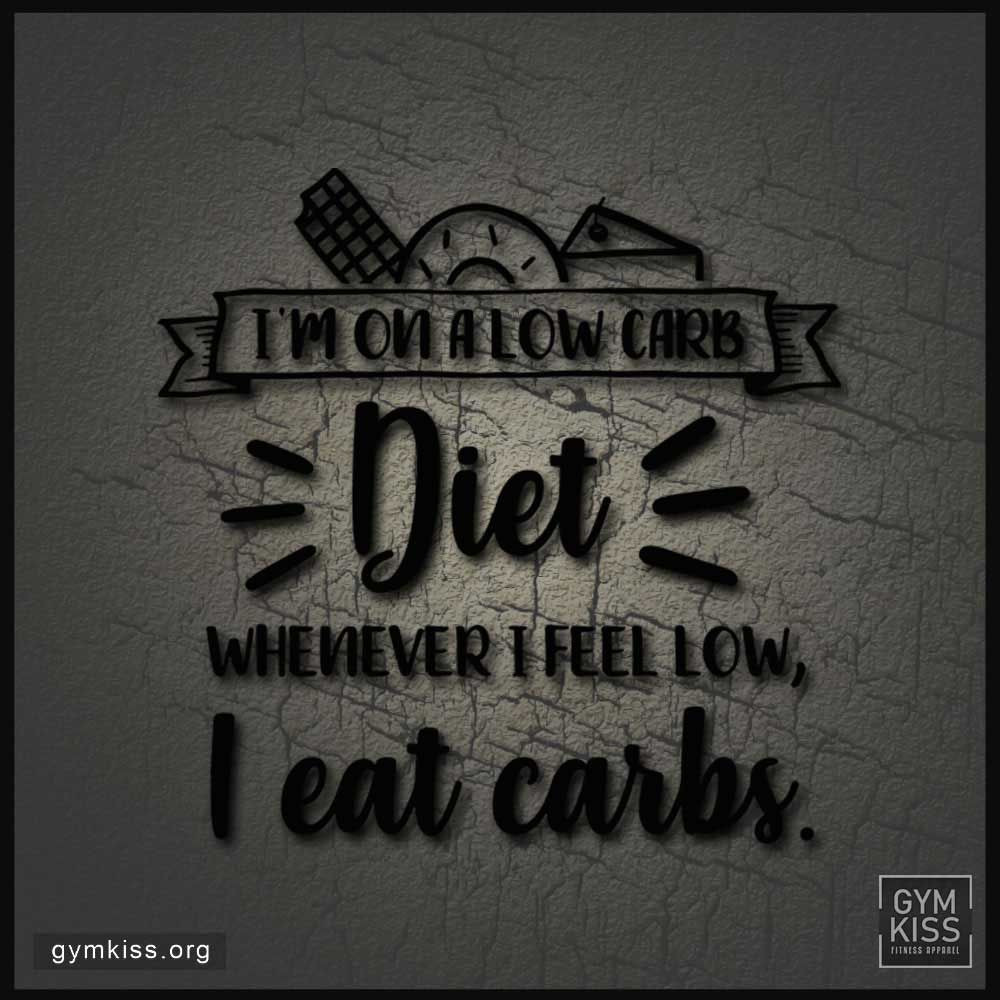 Low Carb Diet Motivation
 Im A Low Carb Diet