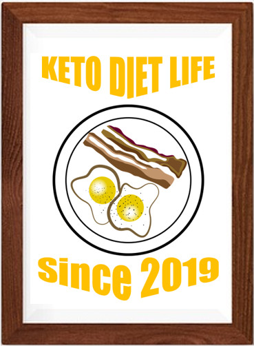 Low Carb Diet Motivation
 Keto Motivation Prints – Low Carb Diet Life
