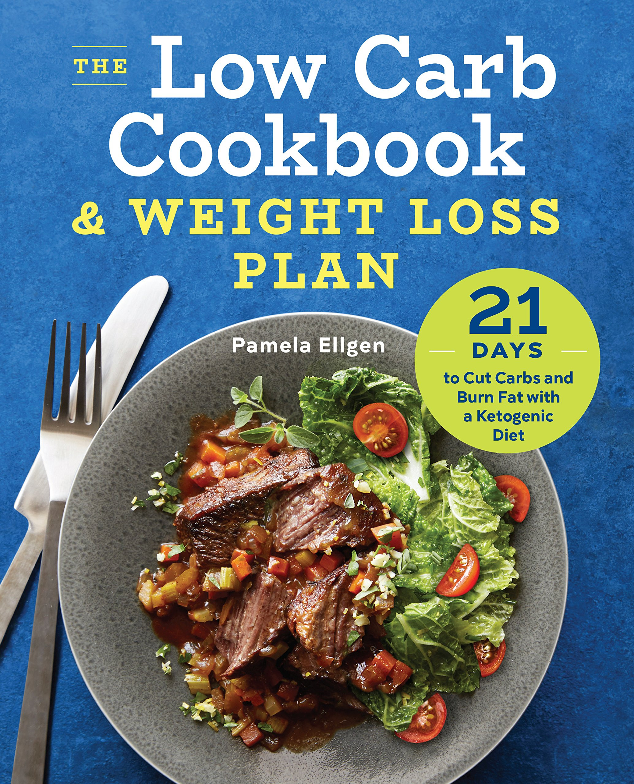 Low Carb Diet Plan 21 Days Losing Weight
 The Low Carb Cookbook & Weight Loss Plan 21 Days To Cut