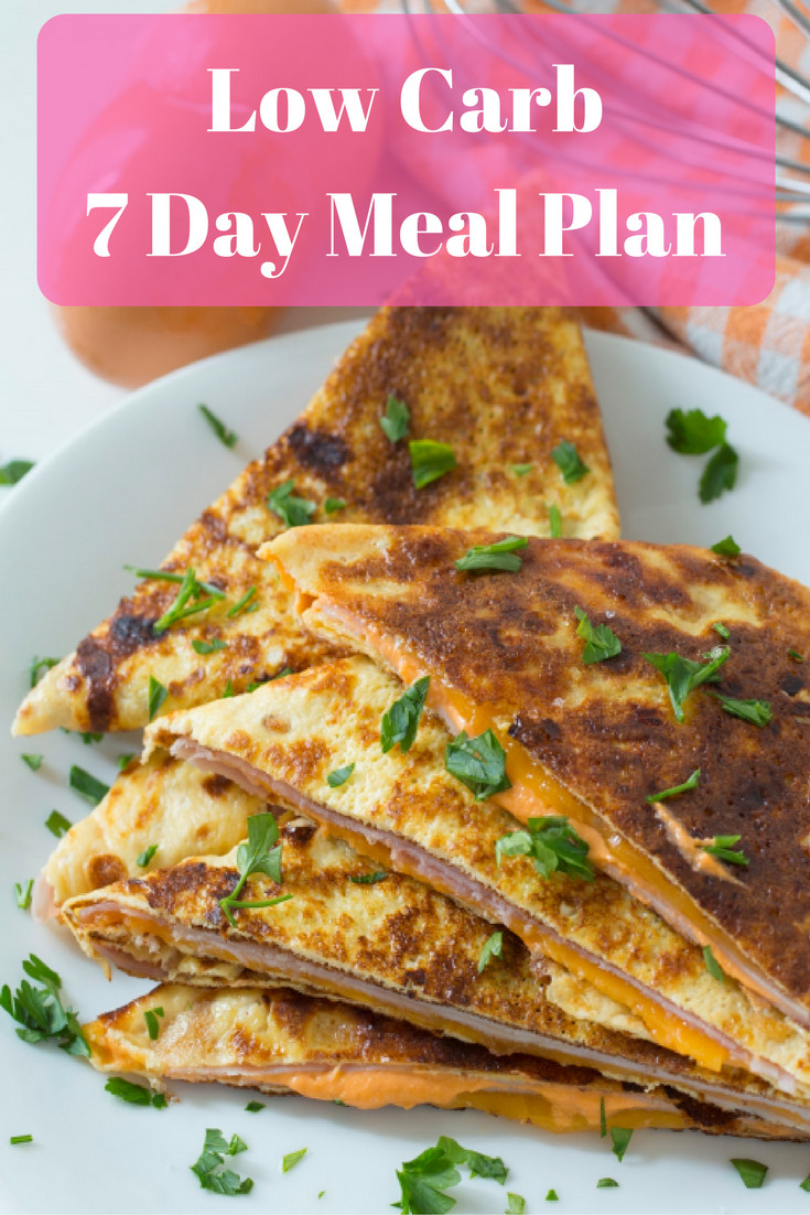 Low Carb Diet Recipes Meals
 Low Carb Keto 7 Day Meal Plan Let s Do Keto To her