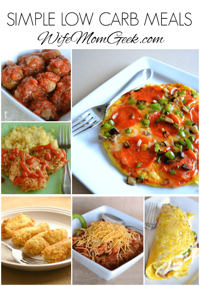 Low Carb Diet Recipes Meals
 50 Low Carb Snack Ideas