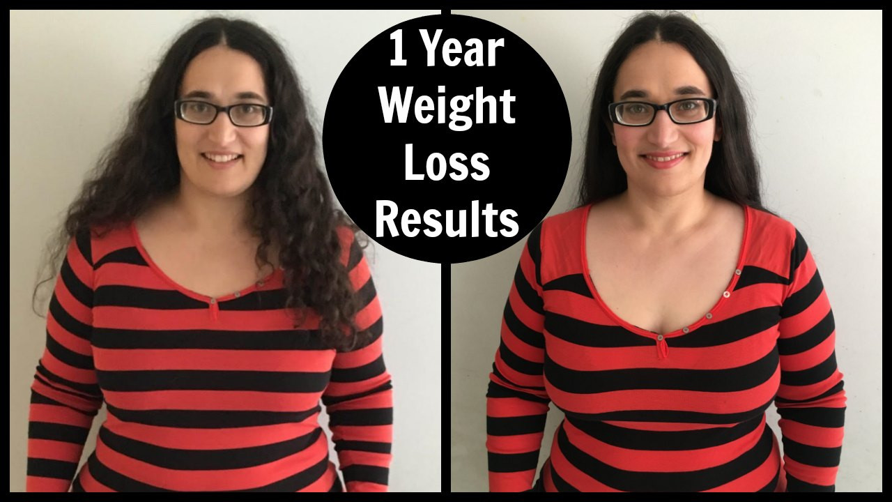 Low Carb Diet Results Before And After
 1 Year Weight Loss Results Low Carb Keto Diet Before and