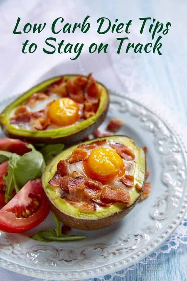 Low Carb Diet Tips
 Low Carb Diet Tips to Stay on Track