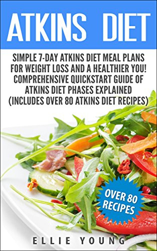 Low Carb Diets For Beginners Weightloss
 ATKINS DIET ATKINS DIET FOR BEGINNERS Simple 7 Day Low