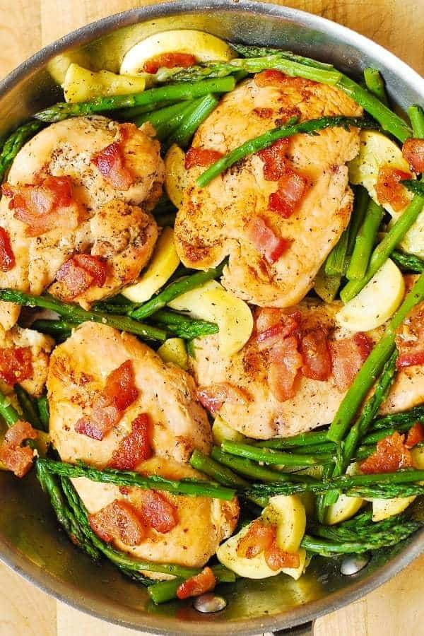 Low Carb Easy Dinner
 50 Best Low Carb Dinners Recipes and Ideas