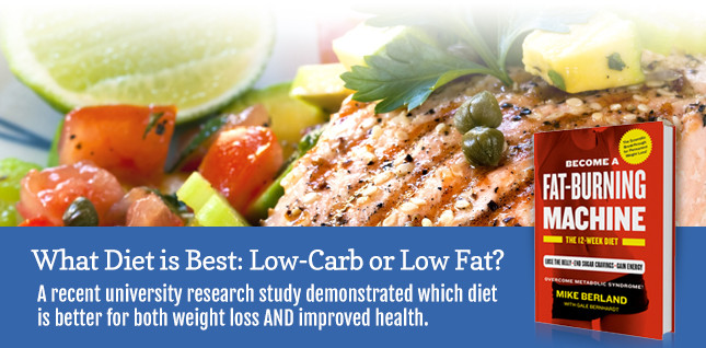 Low Carb Fat Burning Foods
 What Diet is Best Low Carb or Low Fat Fat Burning