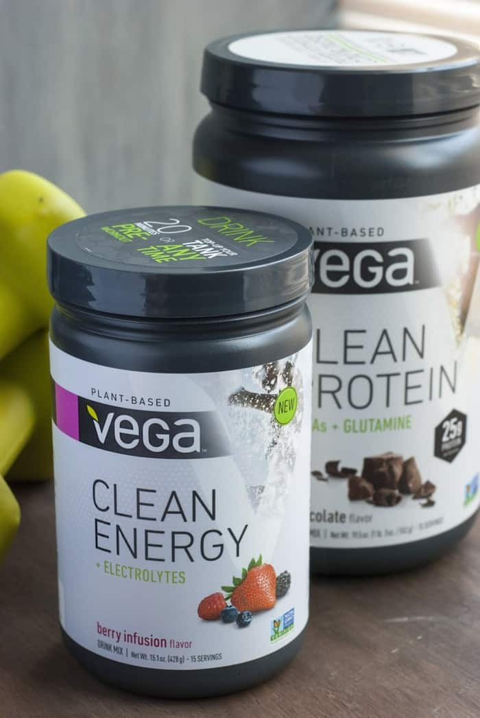 Low Carb Vegan Protein
 Vega Clean Vegan Low Carb Friendly Protein & Energy