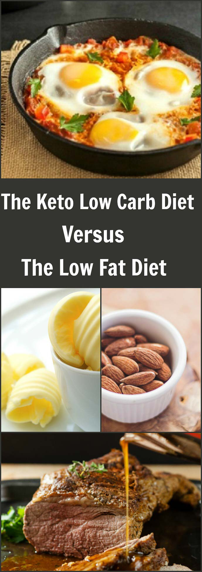 Low Carb Vs Low Fat Diet
 Ketogenic Low Carb Diet Versus Low Fat Diet Plans