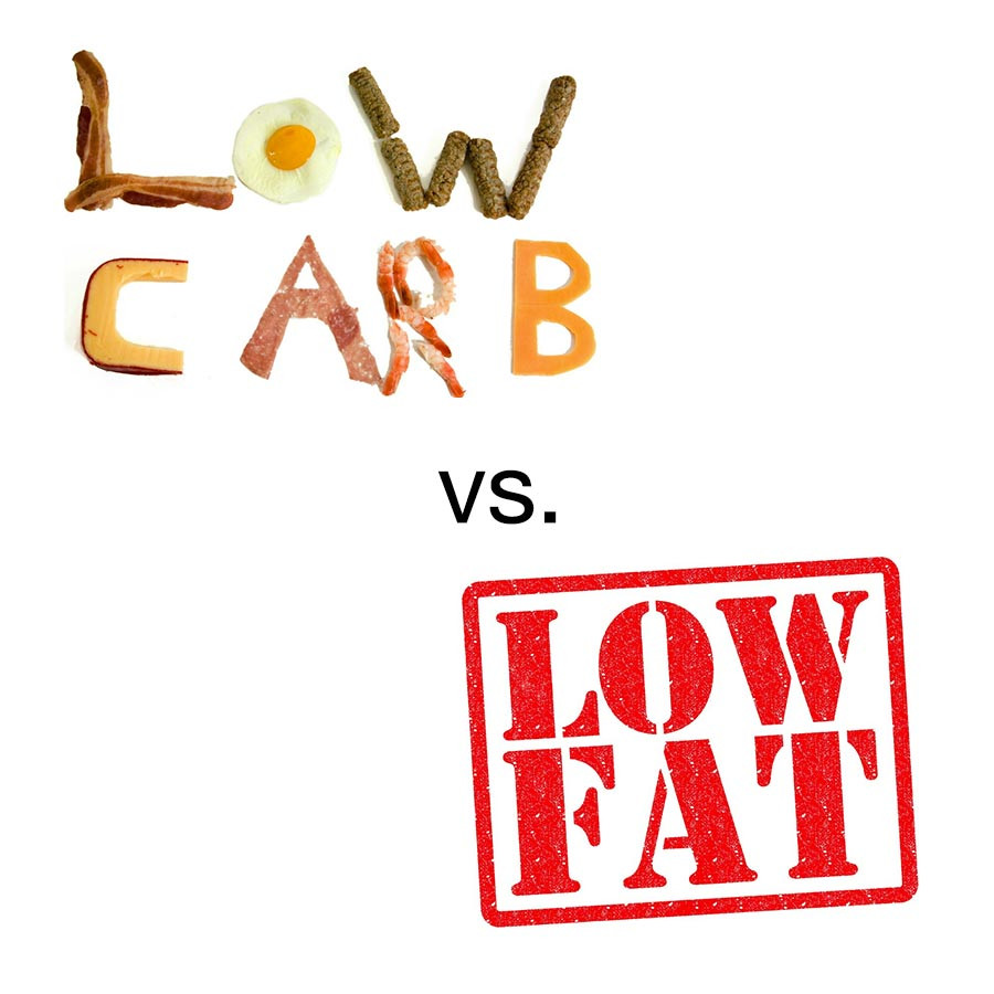 Low Carb Vs Low Fat Diet
 Which Diet Burns Fat Faster Low Fat or Low Carb