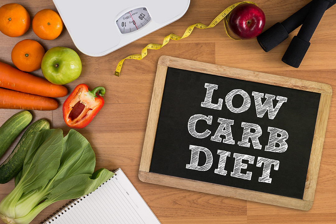 Low Carbohydrate Diet
 The Health Benefits of A Low Carb Diet